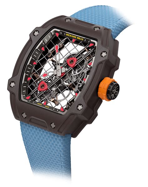 richard mille rm 27-04 price|Richard Mille tourbillon.